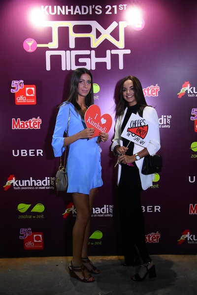 Kunhadi Taxi Night 21st edition Part1